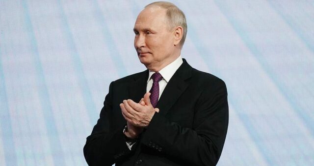 Путин поздравил лидеров СНГ и Ирана с Наврузом