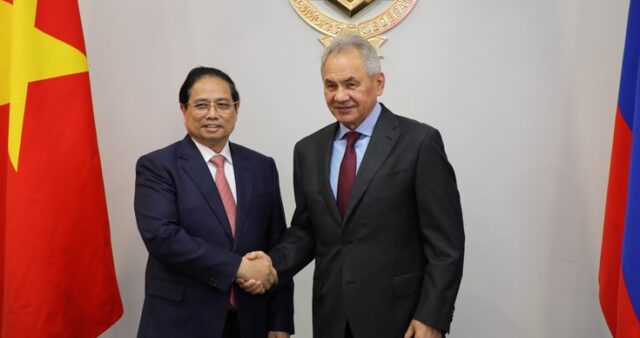 Шойгу анонсировал сотрудничество с Глобальным Югом против действий США и Израиля