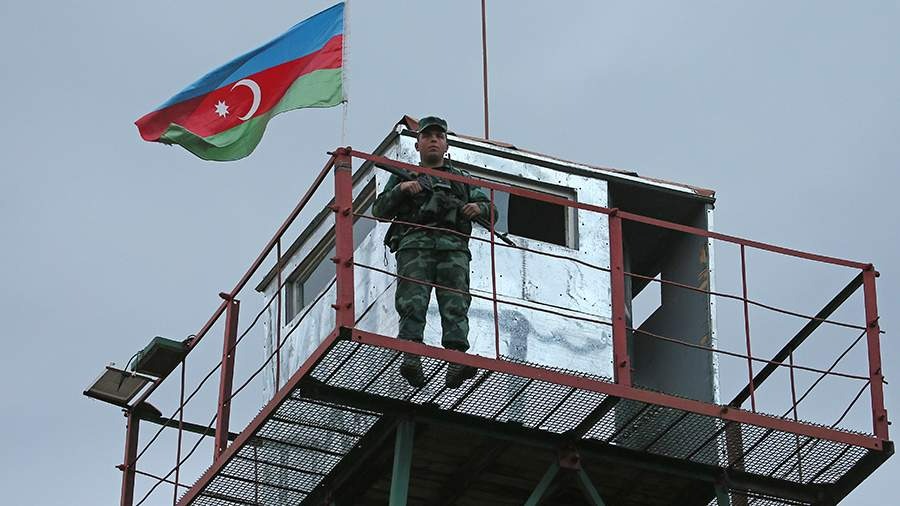 Некоторые соседи Ирана спешат застолбить место в очереди на его раздел