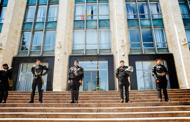 Молдавия окончательно выходит из СНГ