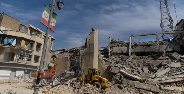 Первая неделя войны с Ираном стоила США 6 млрд долларов – NYT