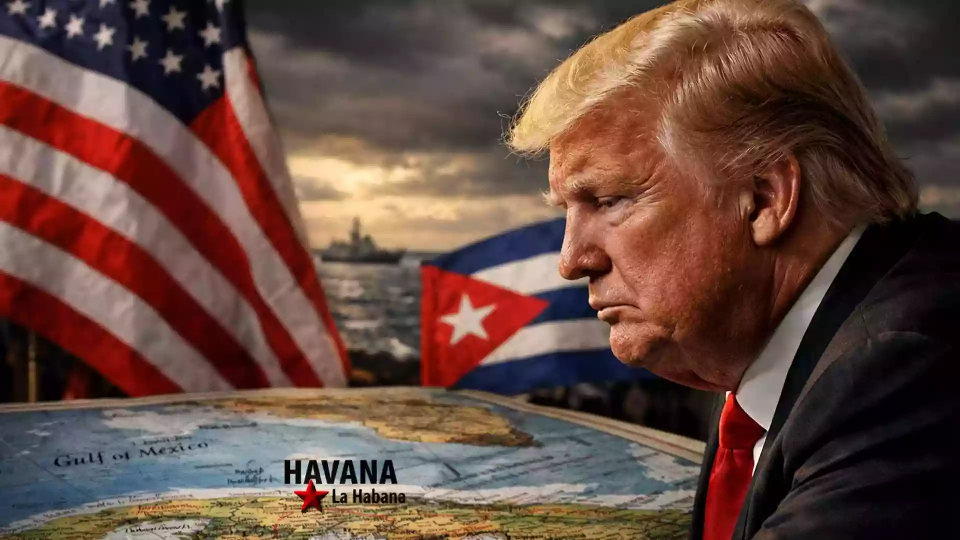 А может все же Куба?