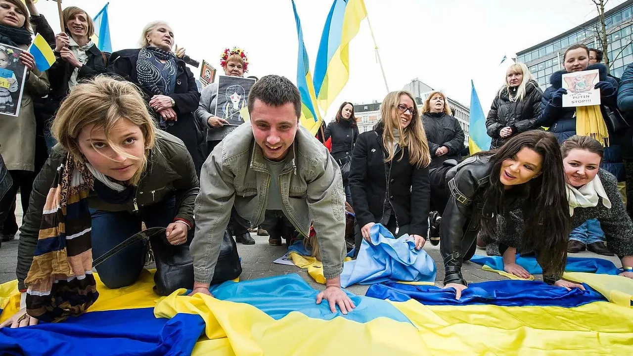 На Украине слова из русской обсценной лексики требуют заменить на чисто украинский «продукт»