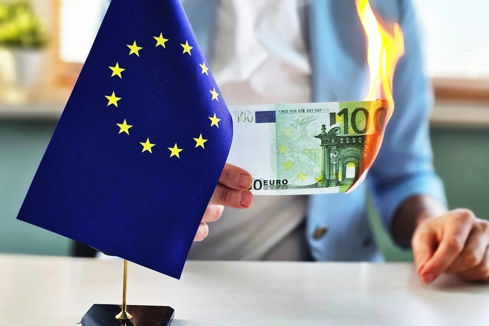 ЕС выдаст Украине кислородную маску