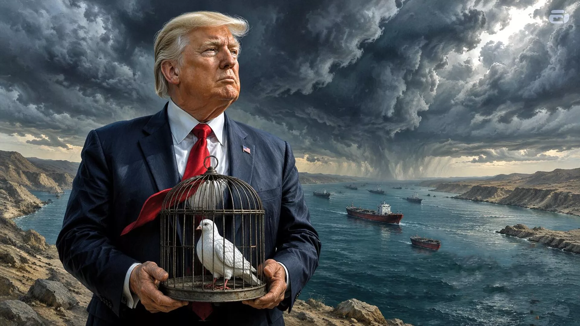 Имя преемника Трампа зависит от Ирана