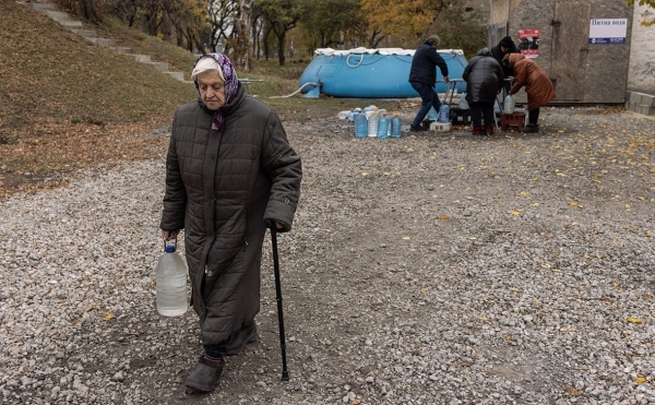 Украинцам выставили счет