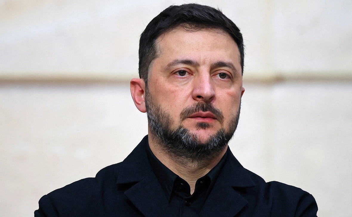 Евросоюз подбирает для Зеленского антикоррупционный ошейник