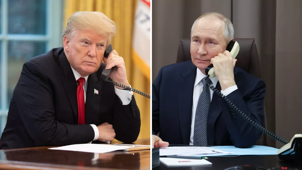 Разговор Путина и Трампа: два главных компонента позиции президента России