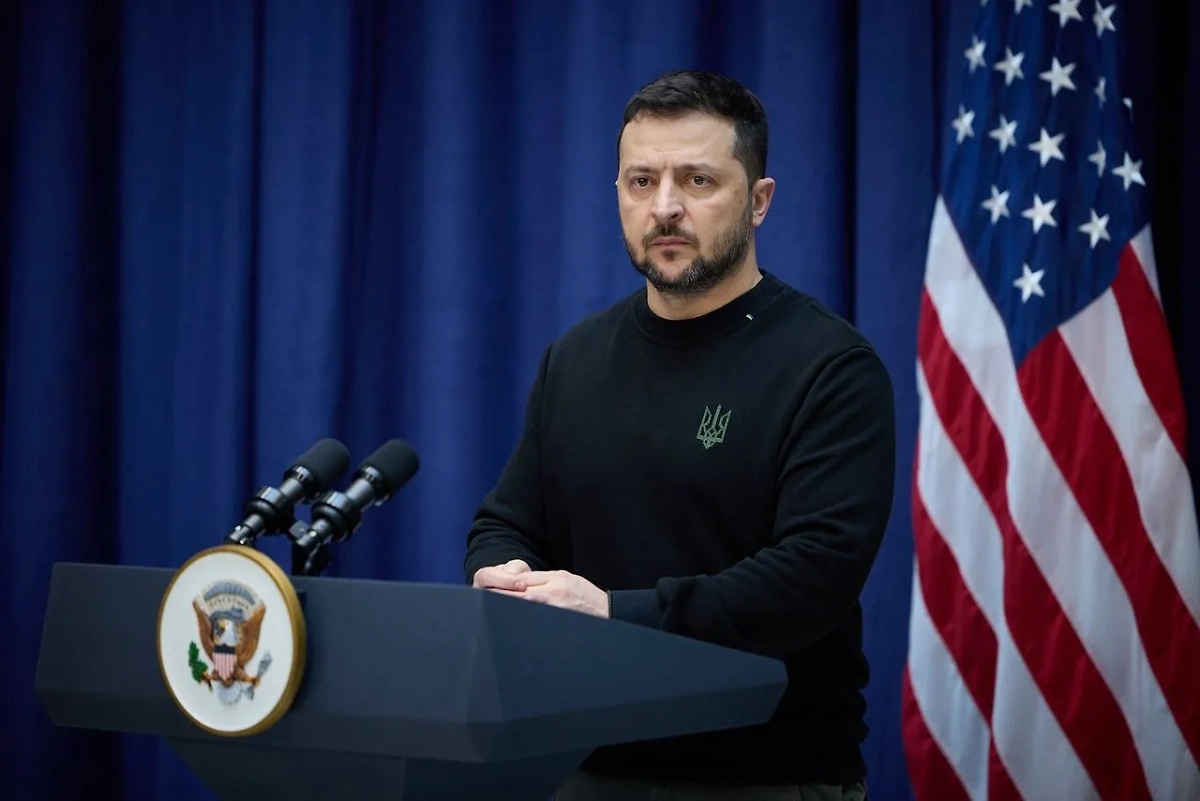 ЦРУ готовится перехватить «опеку» над Зеленским у MI6 – Владимир Карасев