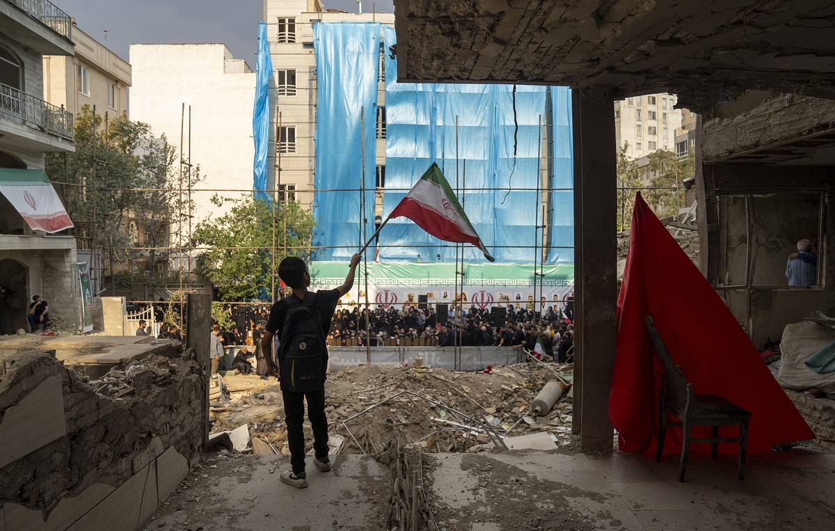 Третья мировая откладывается