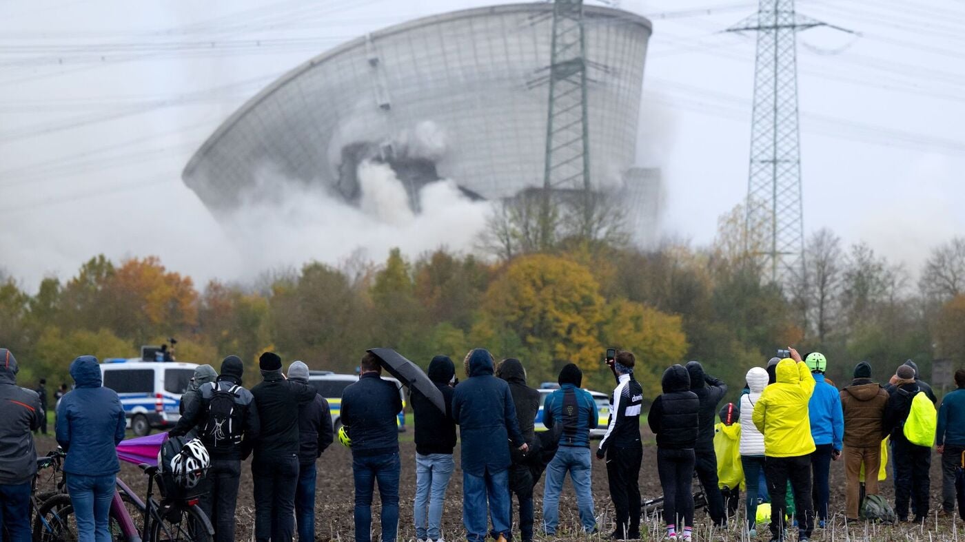 Испанский стыд в Германии