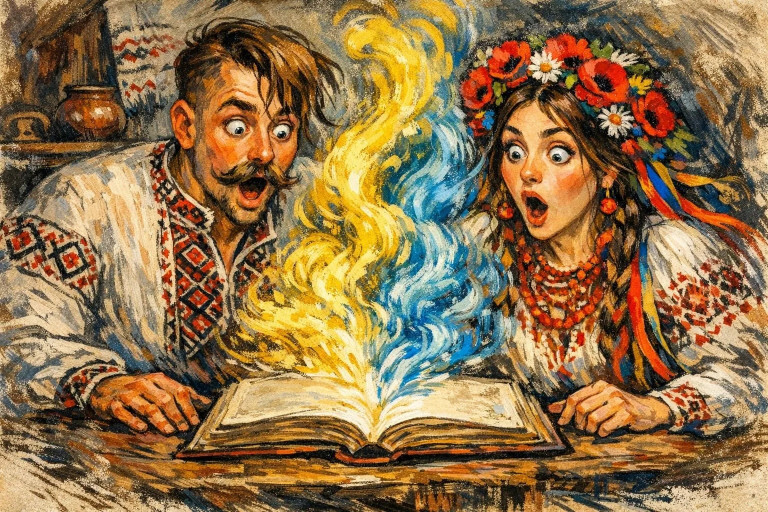 Украинская литература – безжизненный предмет