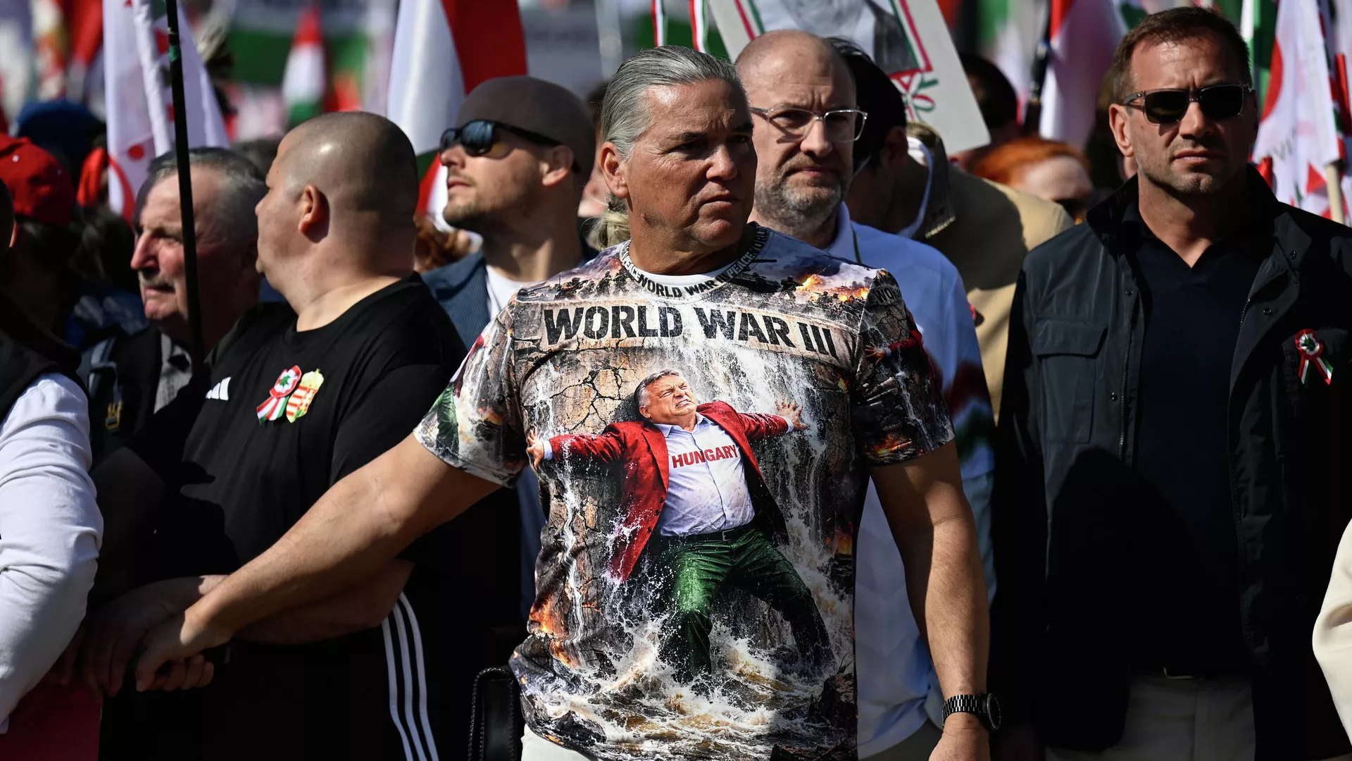 Чего ожидать Киеву от «новой Венгрии»