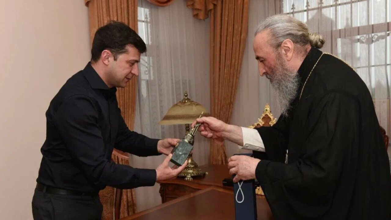 Людоловы могилизируют священников исключительно УПЦ