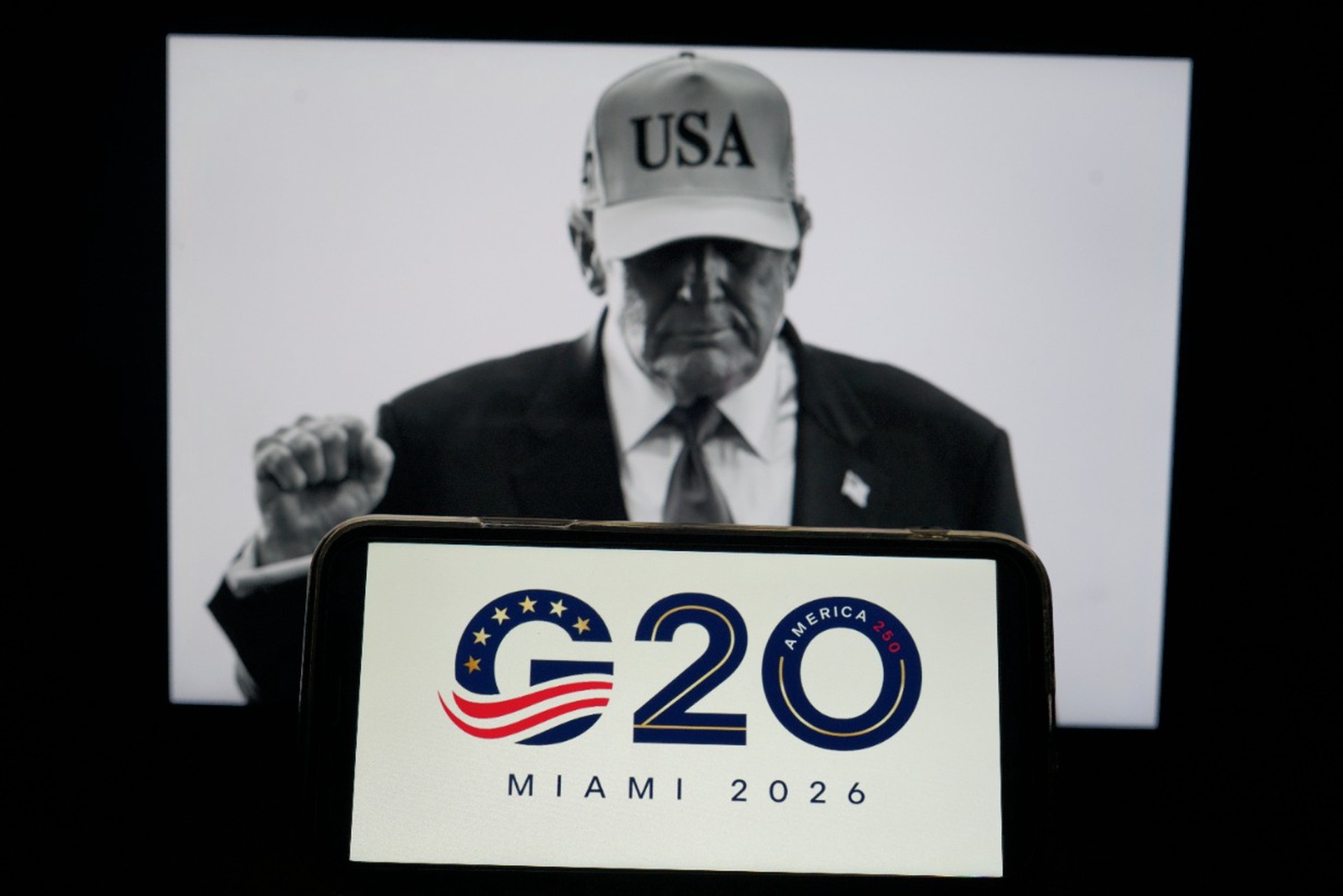 О чем говорит приглашение России на саммит G20 в США