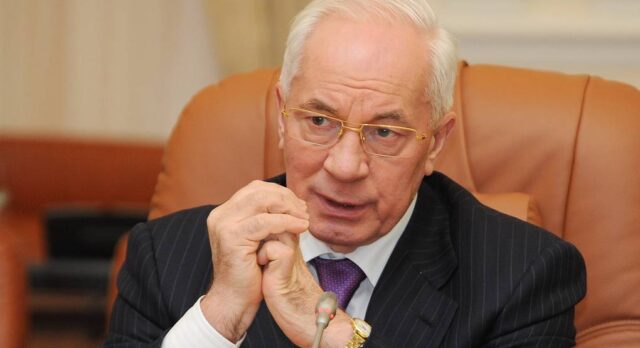 Реформа ТЦК не изменит сути украинской «могилизации» – Азаров