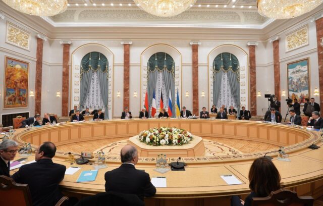 Меркель подтвердила: Минск был для обмана РФ, заявил эксперт