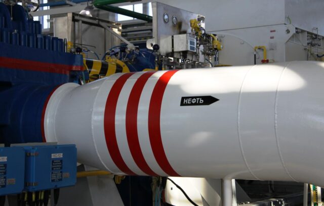 США продлили лицензию на транзит нефти из РФ в Китай через Казахстан