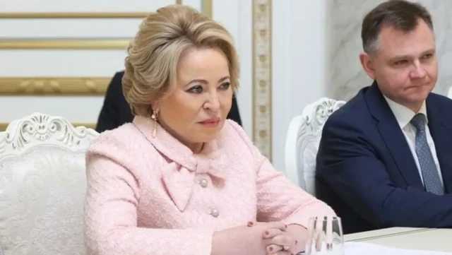 Матвиенко прокомментировала отношение мирового большинства к санкциям США