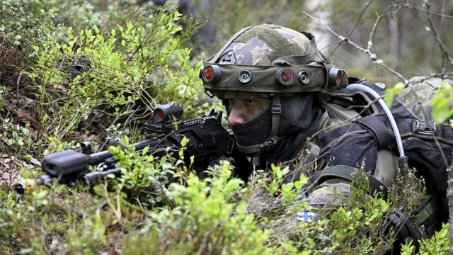 Финляндия потратила 65 миллионов евро на бракованную военную форму – Helsingin Sanomat