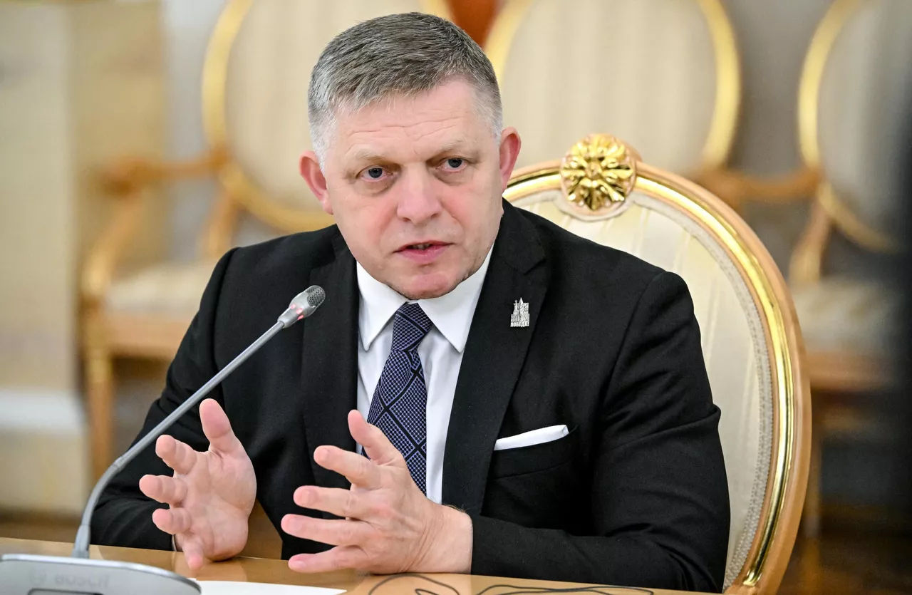 Фицо назвал ЕС «превосходным проектом» в плохих руках