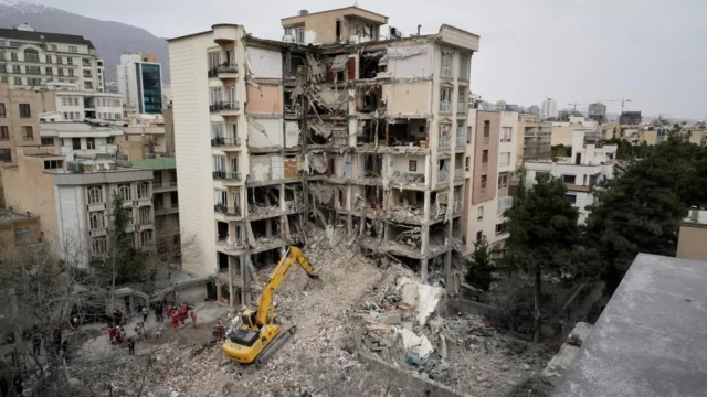 США и Израиль нарушили перемирие – Press TV