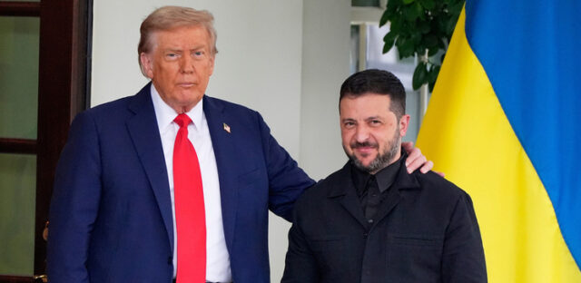 Соцопрос показал мнение украинцев о роли Трампа в завершении украинского конфликта
