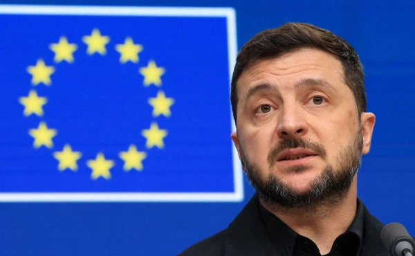 Зеленский пообещал разблокировать кредит ЕС на 90 миллиардов евро