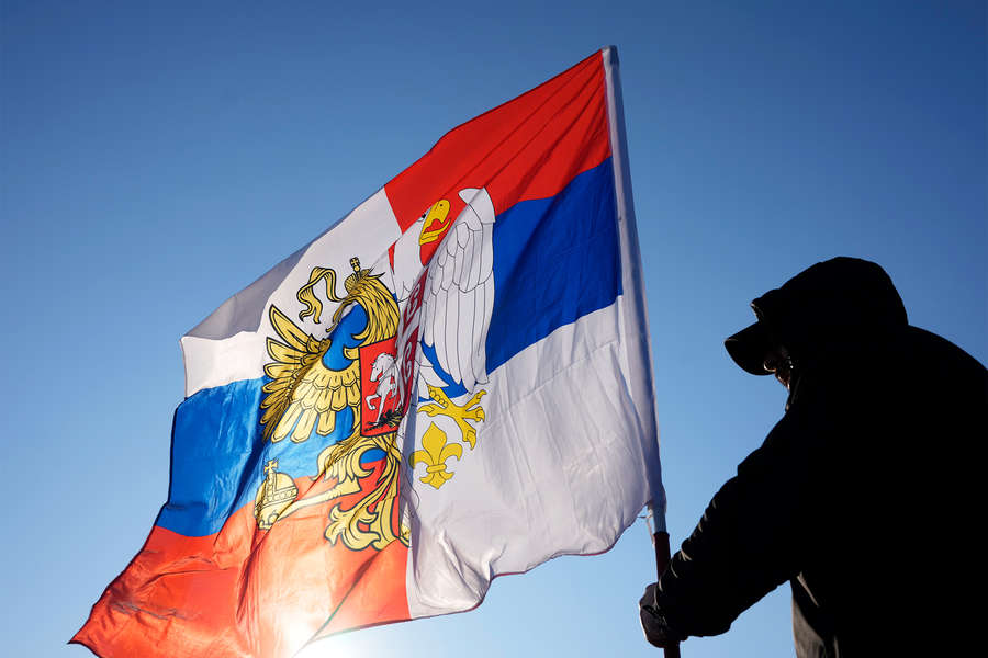 Министр Попович прокомментировал антироссийские санкции