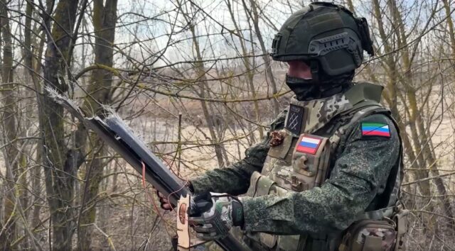 Силы ПВО сбили 62 БПЛА ВСУ за ночь – Минобороны