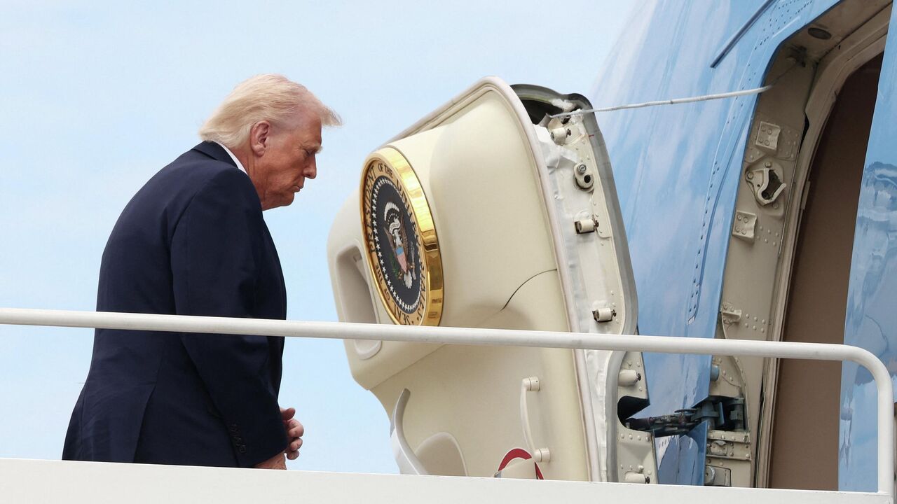 Логика Трампа: Завершить, чтобы начать заново