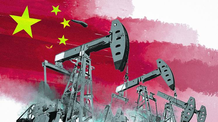 Китай вырывает у США контроль над нефтяным рынком при помощи Ирана