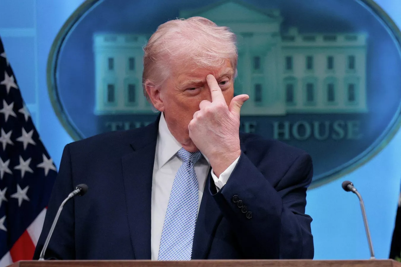 Игра Трампа в Иране зашла в тупик