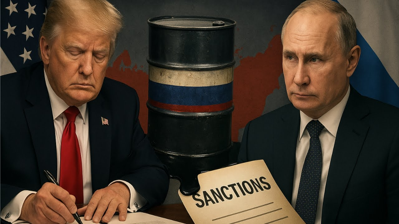 США готовят нефтяной маневр: пауза в санкциях против России?