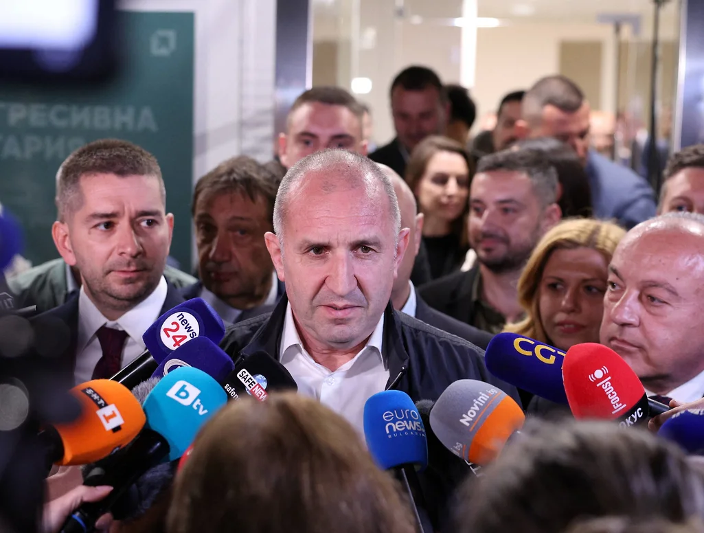 Три «не» Румена Радева: чего (не) ждать от победы «Прогрессивной Болгарии»?