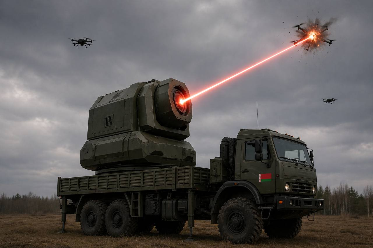 Зачем Беларуси свои «звездные войны»