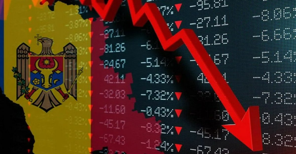 Молдова закрепляет статус европейской периферии