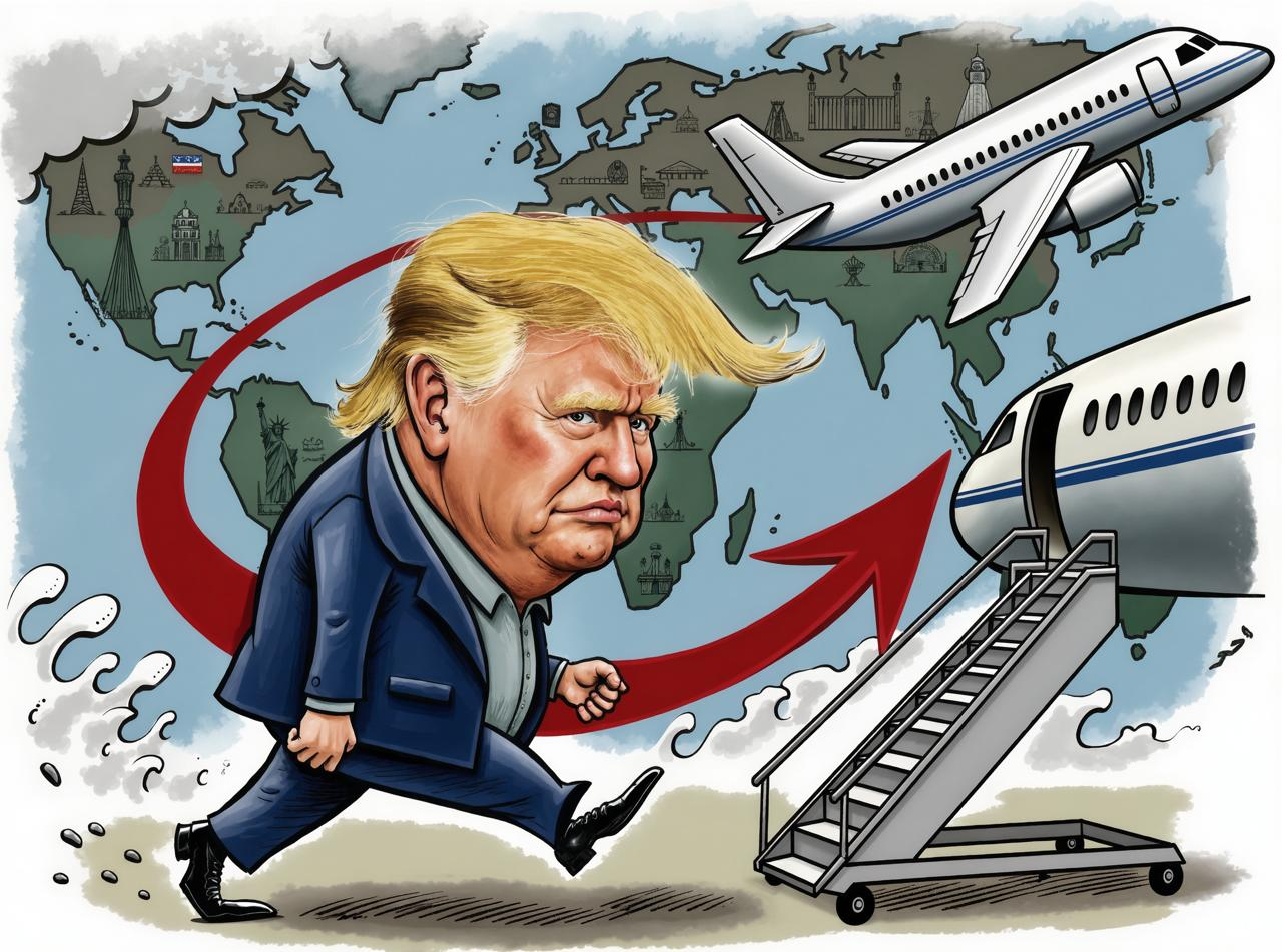Почему статус-кво — это поражение США в войне с Ираном?