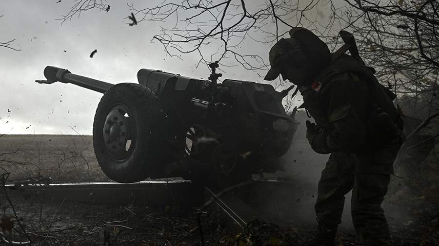 Актуальная информация об обстановке на линии фронта 21 апреля (обновляется)