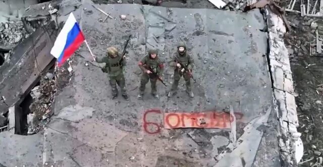 Генерала ВСУ Братишко отстранили за потерю Северска в ДНР