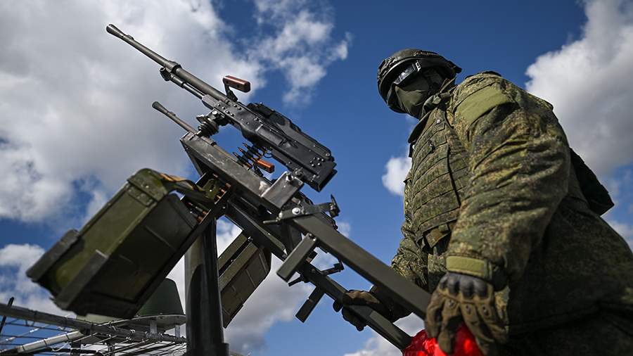 ВС РФ освободили Ветеринарное Харьковской области и Гришино в ДНР