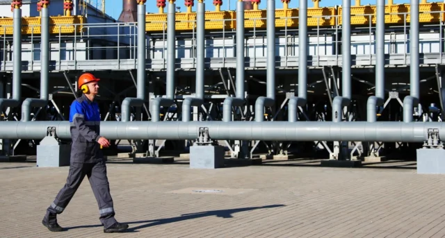 В «Газпроме» сообщили об отраженной атаке на «Турецкий поток»
