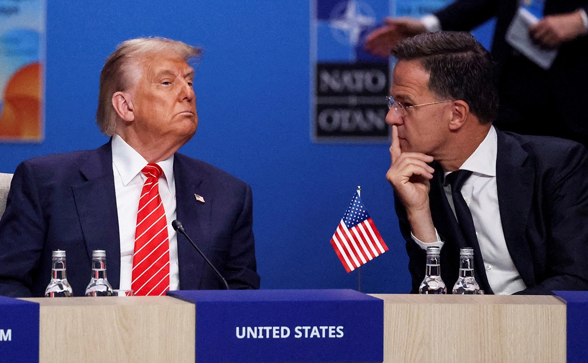 Навстречу саммиту НАТО: это Россия принуждает Трампа выводить войска из Европы?