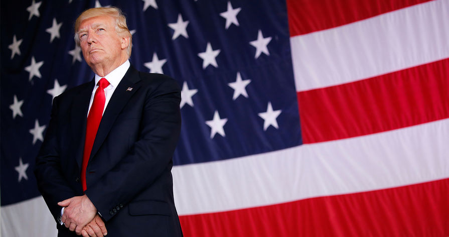 Электоральная саламандра: как Трамп выбирает избирателей