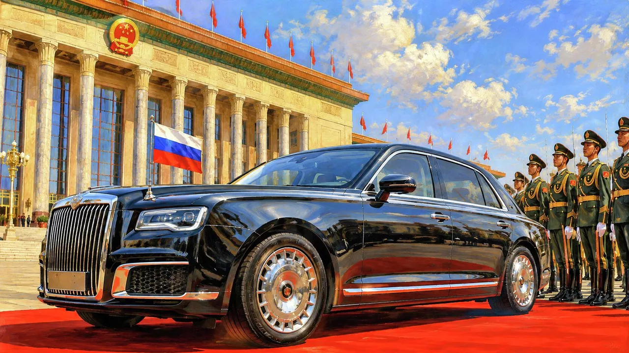 Стала известна главная новость визита Путина в Пекин
