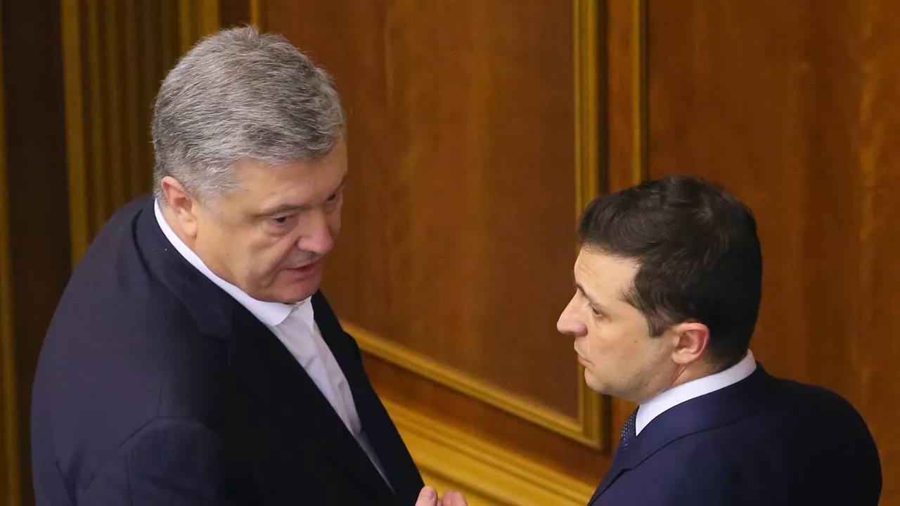 Коррупция – основа украинского государства