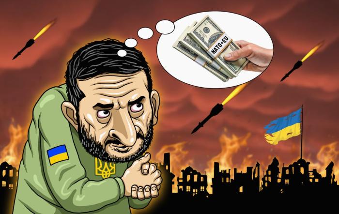 О мониторинге вреда, причиненного России недружественными странами
