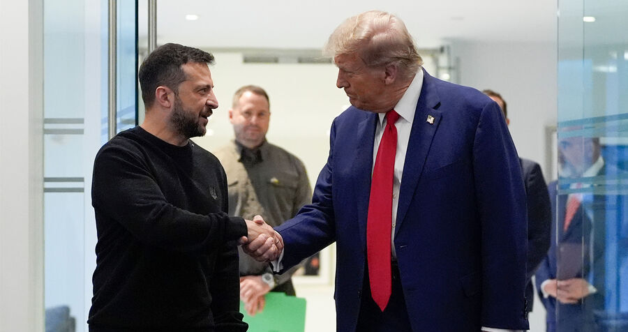 Как США поддерживают Украину при Трампе