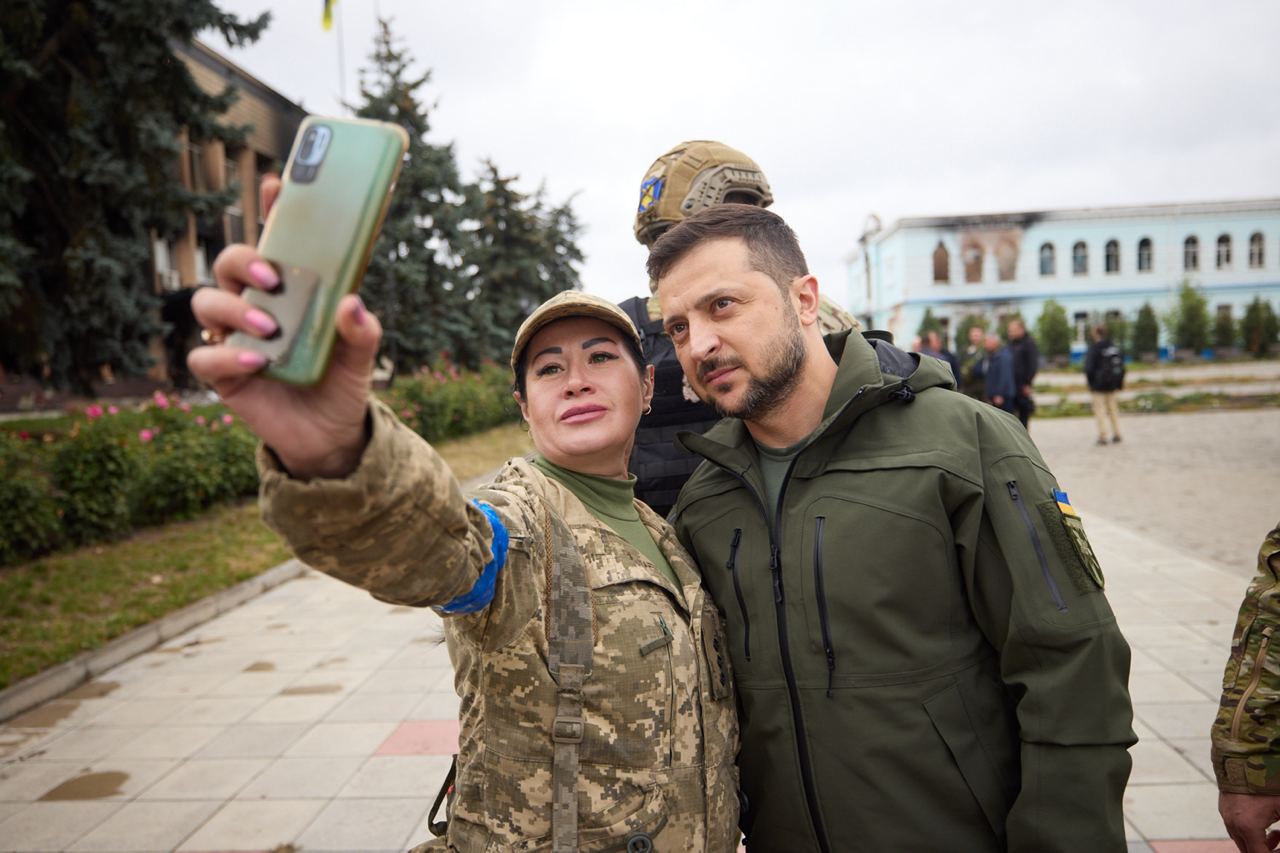 Почему украинцы хотят продолжать воевать с Россией, если уже все проиграли