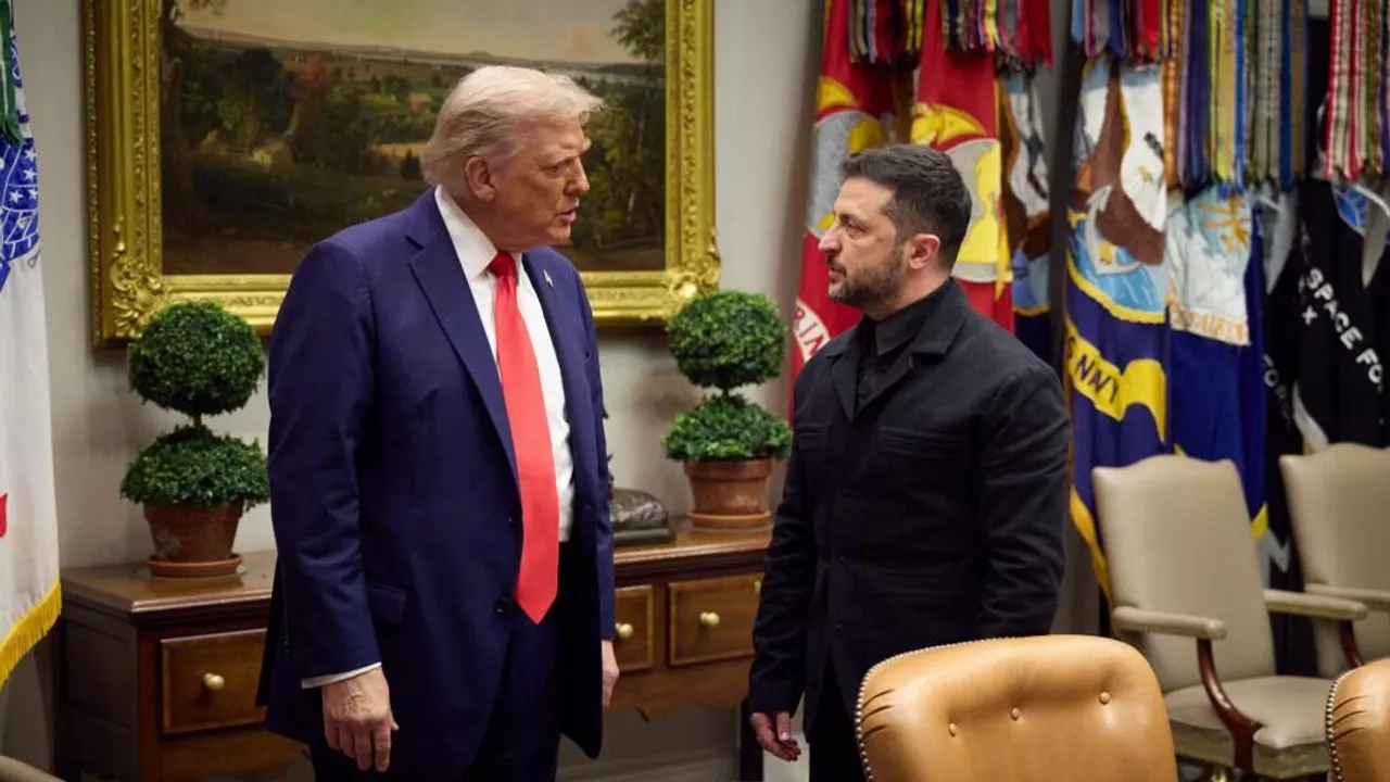 Какие рычаги давления на Зеленского есть у Трампа и почему он их не использует